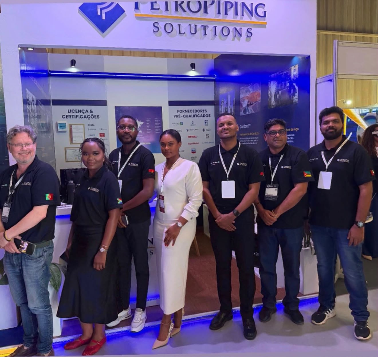 Petropiping Solutions
